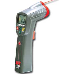 Extech Ir Thermometer