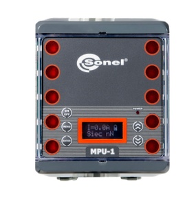 Leakage current signaller MPU