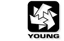 RM young Logo