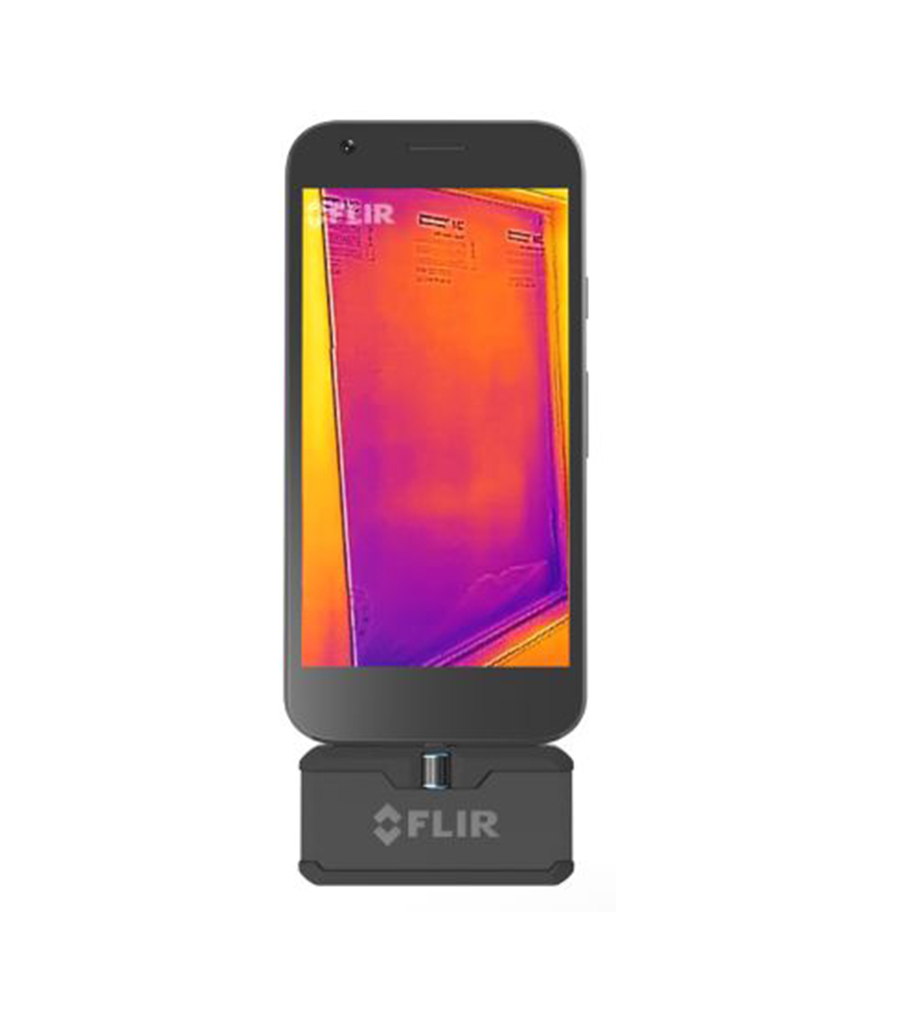 FLIR One Pro Micro USB, Pro-Grade Thermal Camera for Android